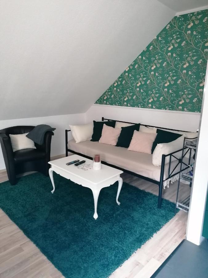 Ferienwohnung Muehlenbachhexe Lingen Exterior foto