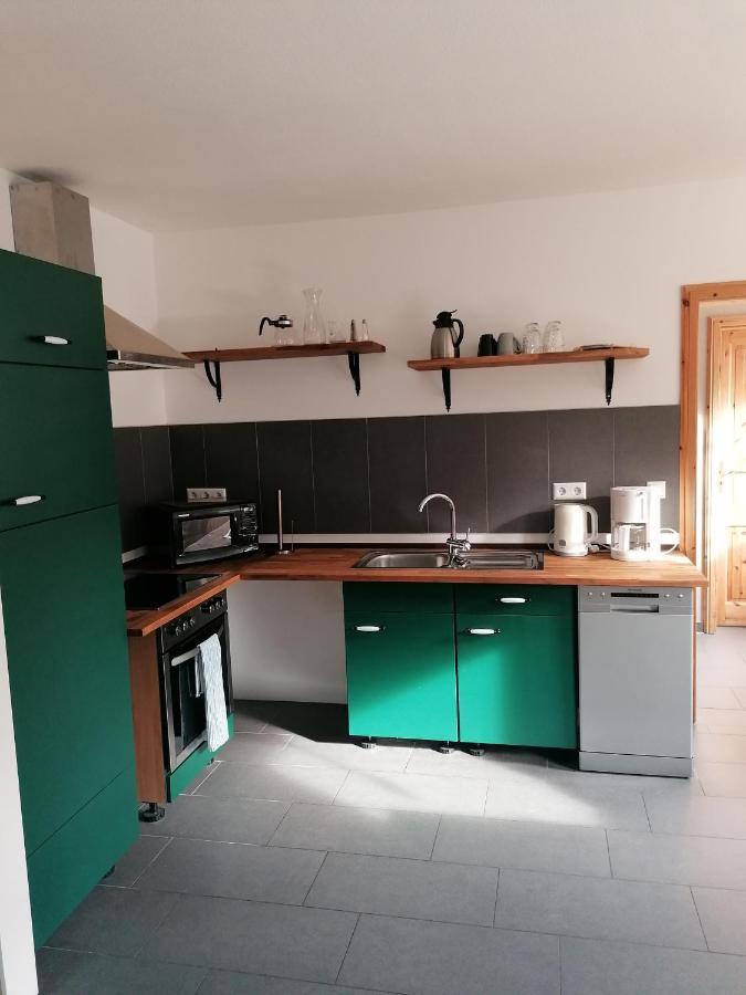 Ferienwohnung Muehlenbachhexe Lingen Exterior foto